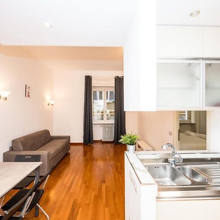 Shortmi Garibaldi Apartman Milánó Kültér fotó
