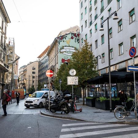 Shortmi Garibaldi Apartman Milánó Kültér fotó