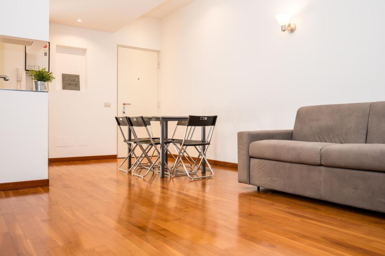 Shortmi Garibaldi Apartman Milánó Kültér fotó