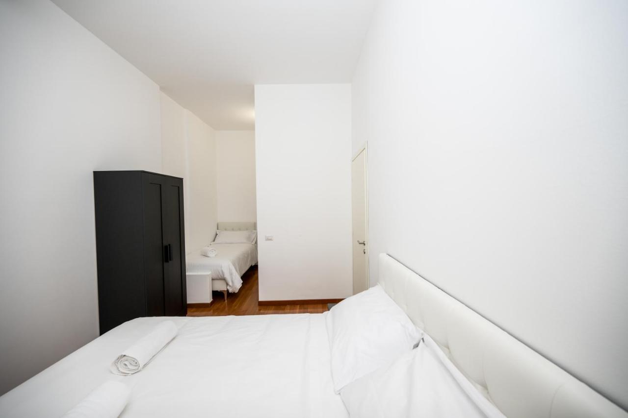 Shortmi Garibaldi Apartman Milánó Kültér fotó