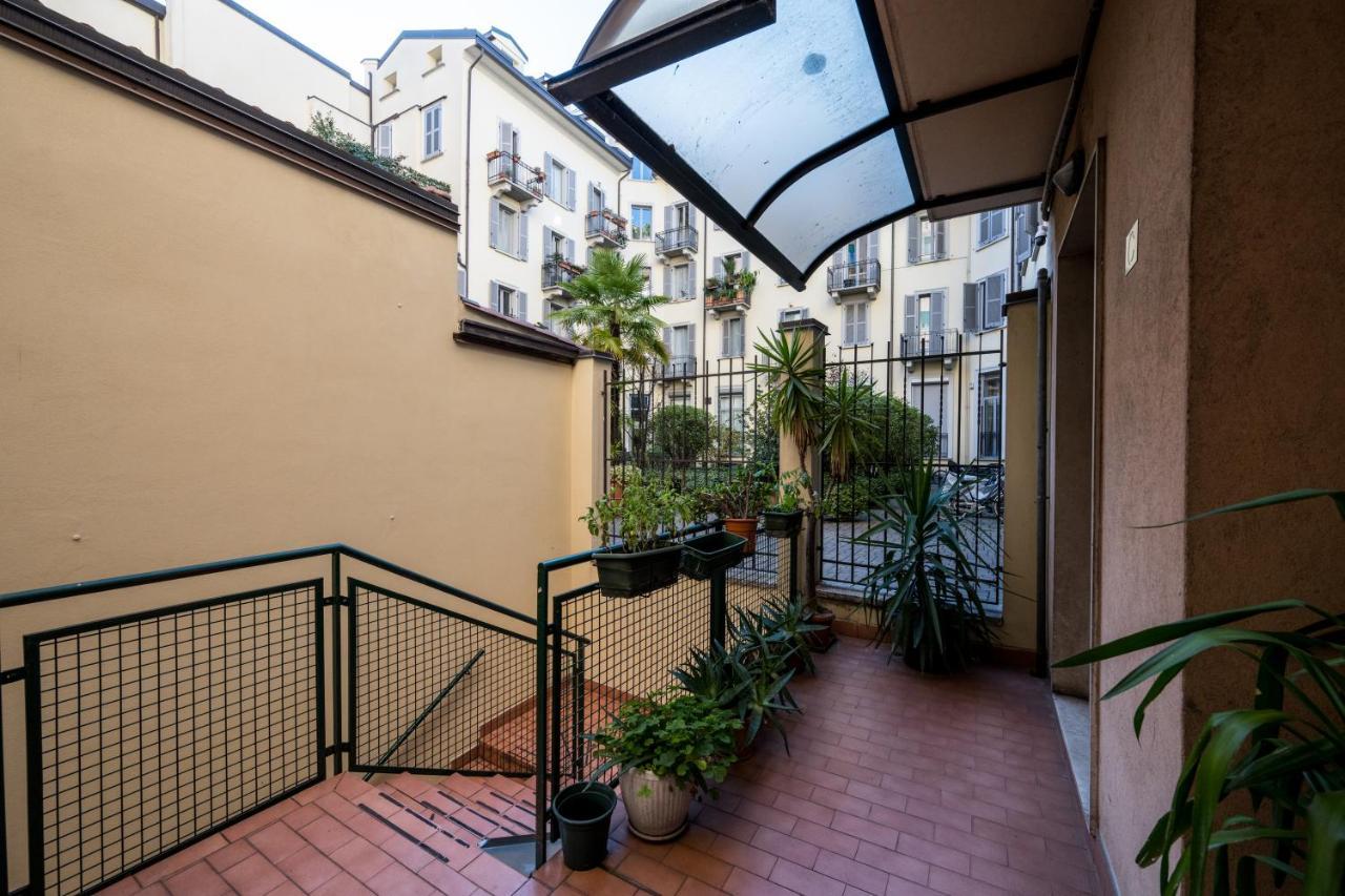 Shortmi Garibaldi Apartman Milánó Kültér fotó