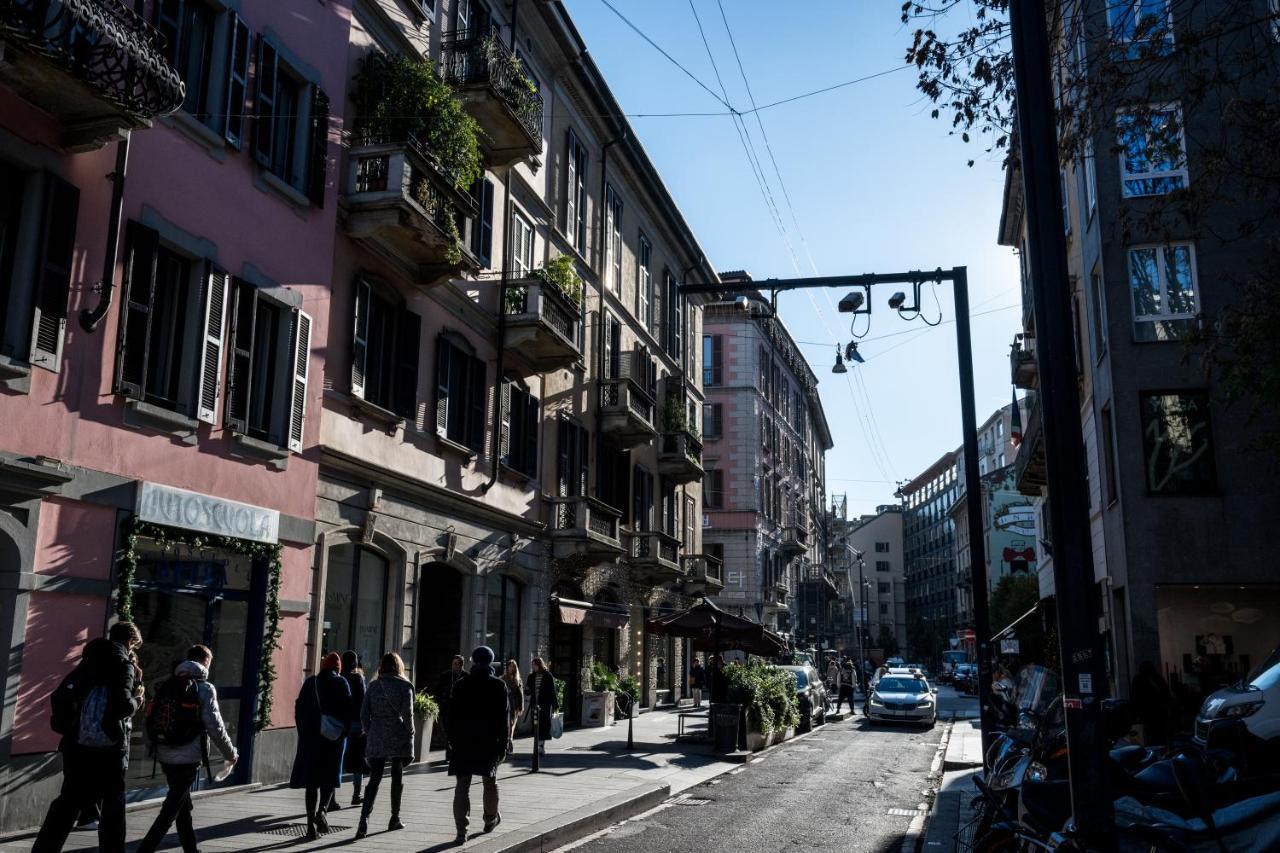 Shortmi Garibaldi Apartman Milánó Kültér fotó