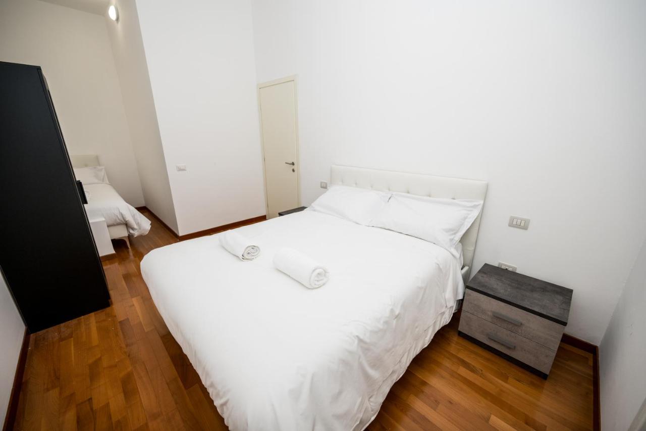 Shortmi Garibaldi Apartman Milánó Kültér fotó