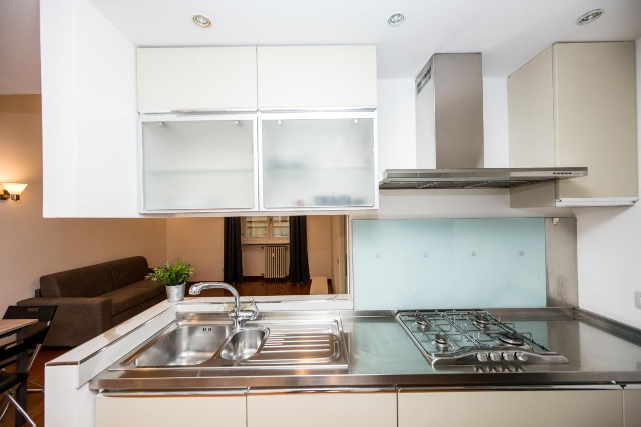 Shortmi Garibaldi Apartman Milánó Kültér fotó