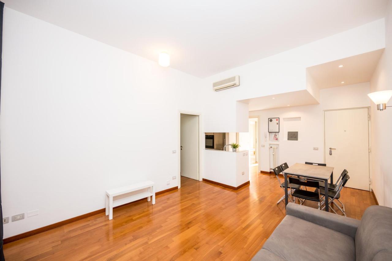 Shortmi Garibaldi Apartman Milánó Kültér fotó