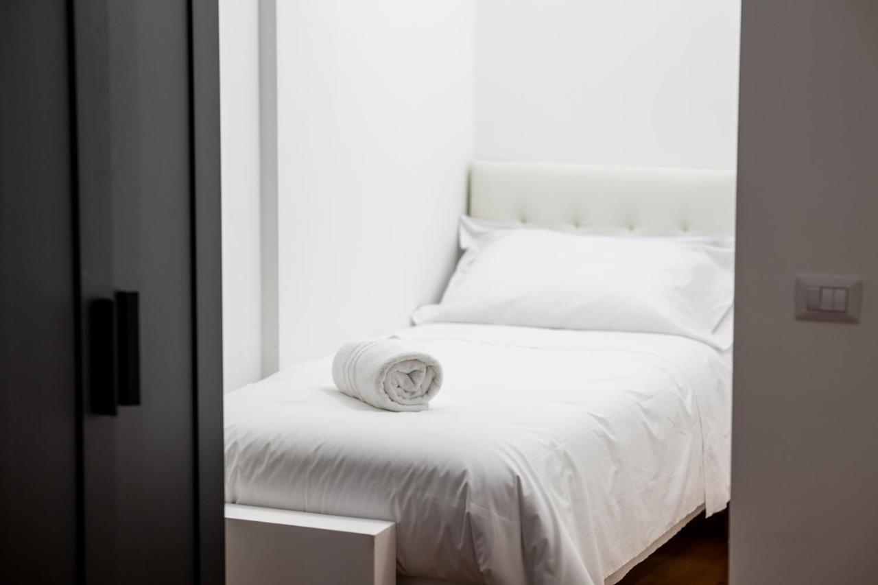 Shortmi Garibaldi Apartman Milánó Kültér fotó