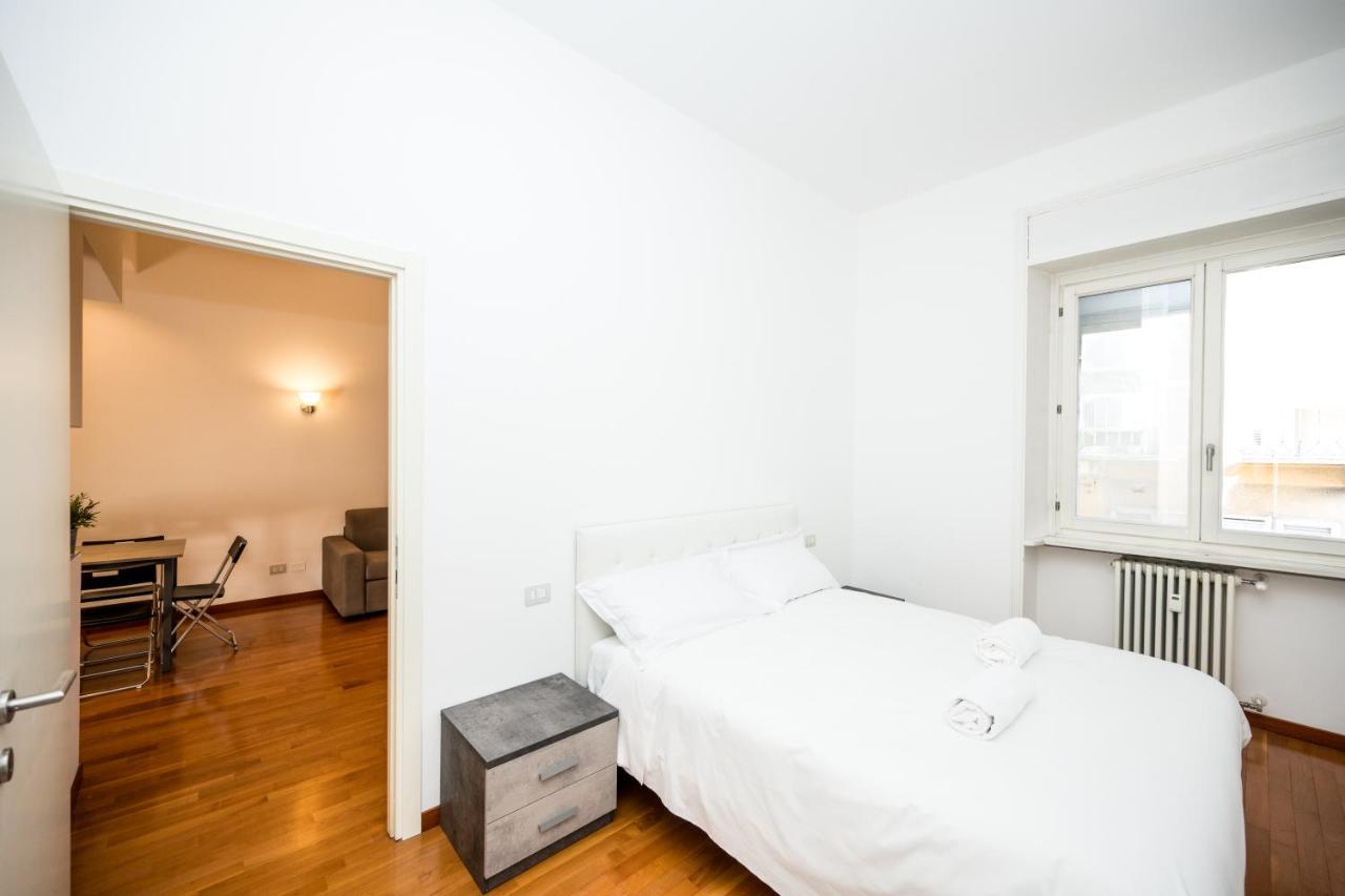 Shortmi Garibaldi Apartman Milánó Kültér fotó