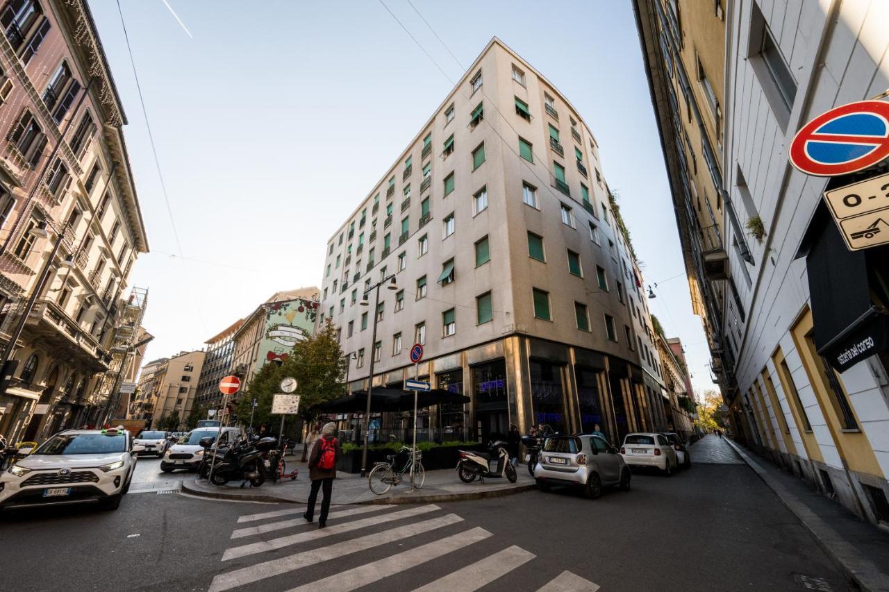 Shortmi Garibaldi Apartman Milánó Kültér fotó